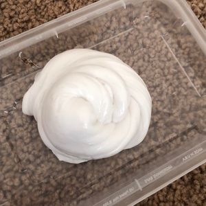 Slime-milky milk shake